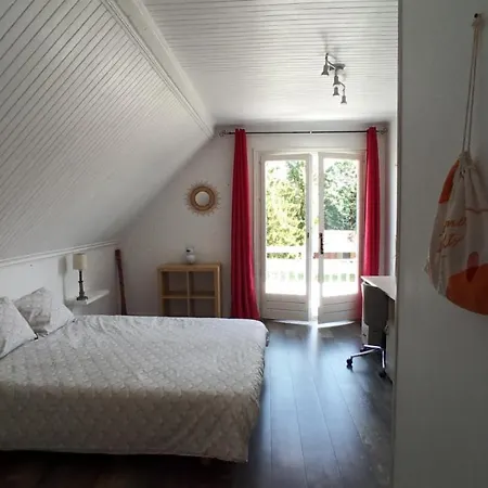 D'hôtes Solely 3* Saint-Clair-de-la-Tour